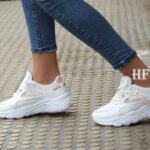 Touchy Cinderella Sneakers