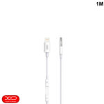 AUX APPLE LIGHTNING XO NB-R192A