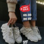 Well Supported Middle Fired Sneaker