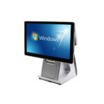 POS COMPUTER 9158 1LCD + PRINTER