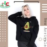 Avocato hoodie