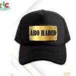 Abo Hadid cap